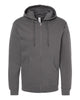 Charcoal - Independent Trading Co. - Independent Trading Co. SS4500Z - Size: 2XL