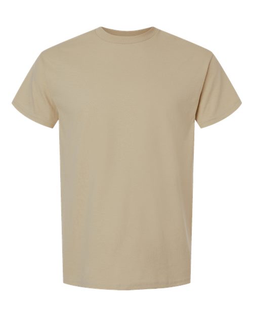 Tan - Gildan - Gildan 2000 - Size: 2XL