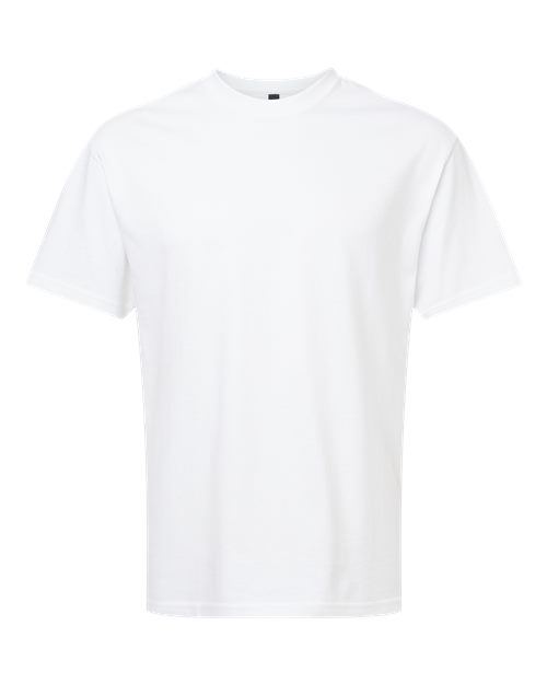 White - Gildan - Gildan 75000 - Size: 2XL