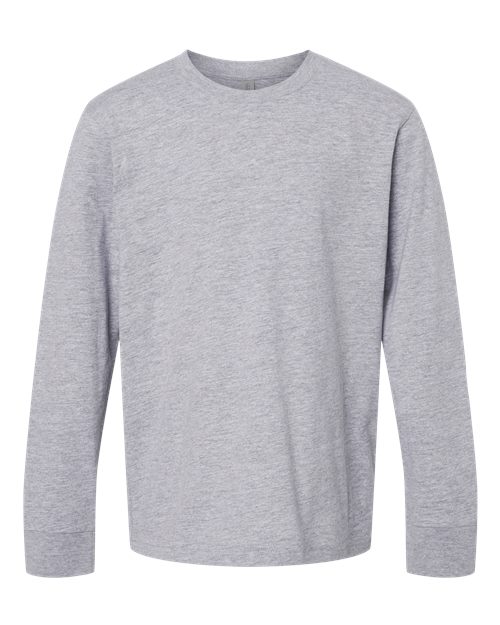 Heather Grey - Next Level - Next Level 3311 - Size: L