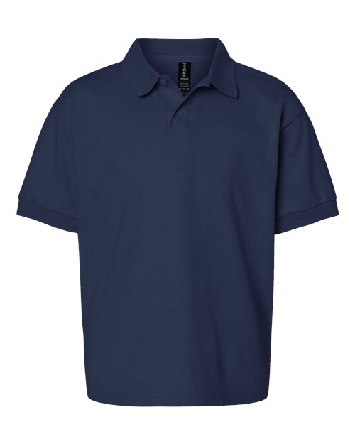 Navy - Gildan - Gildan 8800B - Size: L