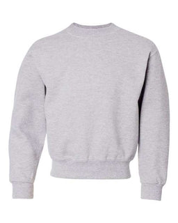 Ash - JERZEES 562BR - Size: L