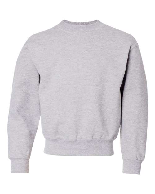 Ash - JERZEES 562BR - Size: L
