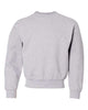 Ash - JERZEES 562BR - Size: L