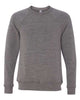 Grey Triblend - BELLA + CANVAS 3901 - Size: S