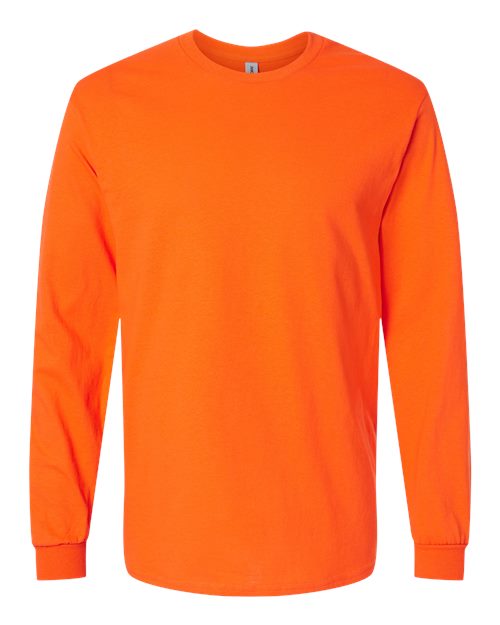 Orange - Gildan - Gildan 5400 - Size: 2XL