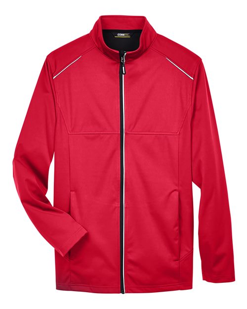 Classic Red - CORE365 CE708 - Size: 2XL