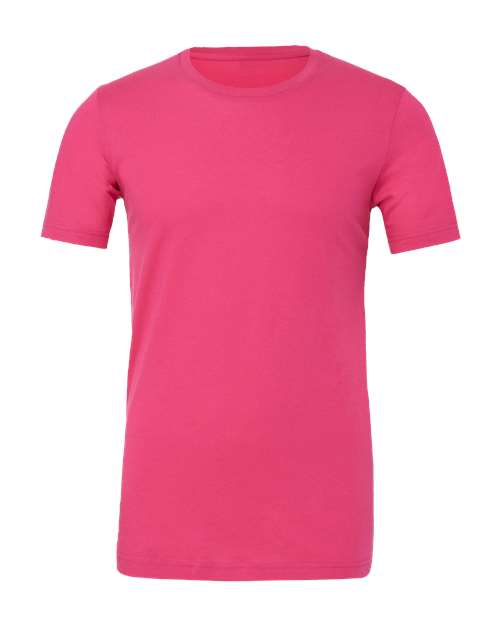 Berry - BELLA + CANVAS 3001 - Size: 2XL