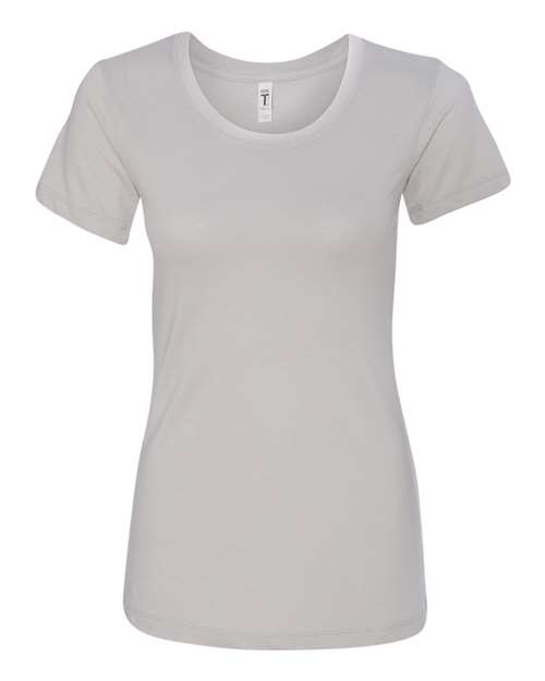 Silver - Next Level - Next Level 1510 - Size: 2XL