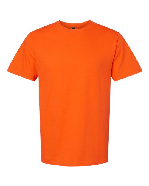 Orange - Gildan - Gildan 65000 - Size: 2XL