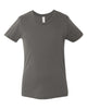 Asphalt - BELLA + CANVAS 3001Y - Size: L