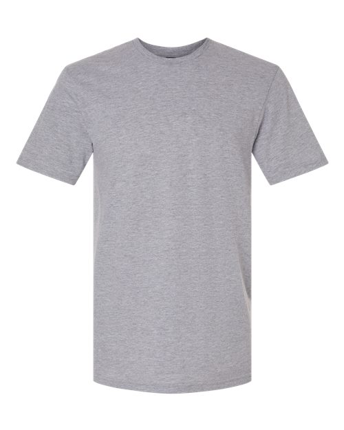 Sport Grey - Gildan - Gildan 64000CVC - Size: 2XL