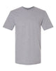 Sport Grey - Gildan - Gildan 64000CVC - Size: 2XL