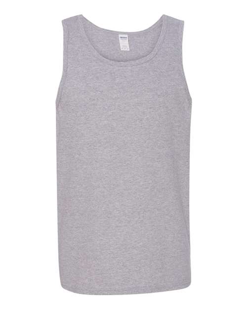 Sport Grey - Gildan - Gildan 5200 - Size: 2XL