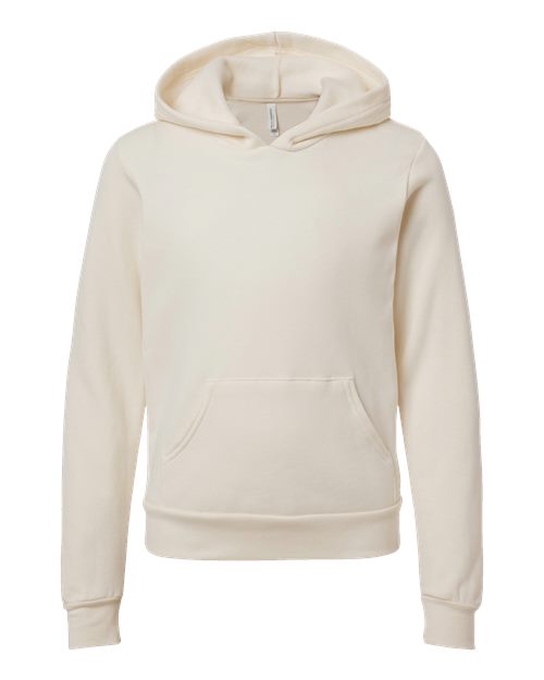 Natural - BELLA + CANVAS 3719Y - Size: L
