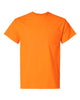 Safety Orange - Gildan - Gildan 2300 - Size: L