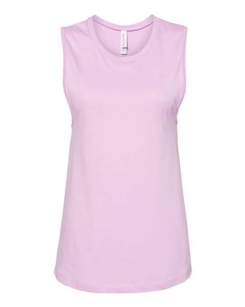 Lilac - BELLA + CANVAS 6003 - Size: M
