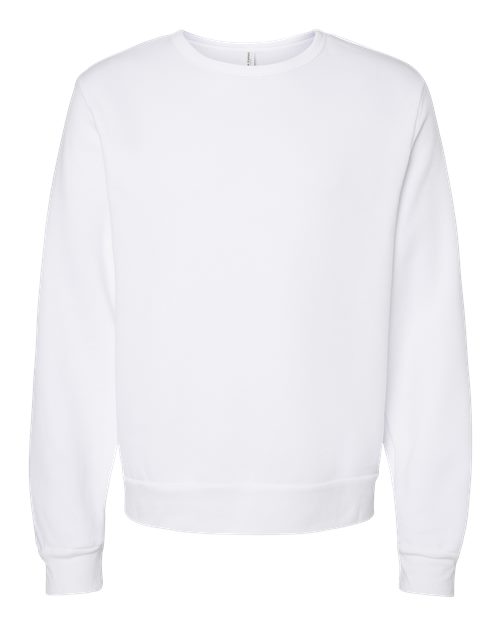 White - BELLA + CANVAS 3911 - Size: 2XL