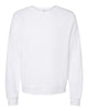 White - BELLA + CANVAS 3911 - Size: 2XL