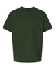 Forest Green - Gildan - Gildan 2000B - Size: S