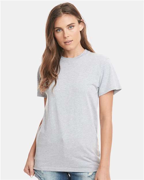 Heather Grey - Next Level - Next Level 7410S - Size: S