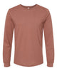 Chestnut - BELLA + CANVAS 3501 - Size: L