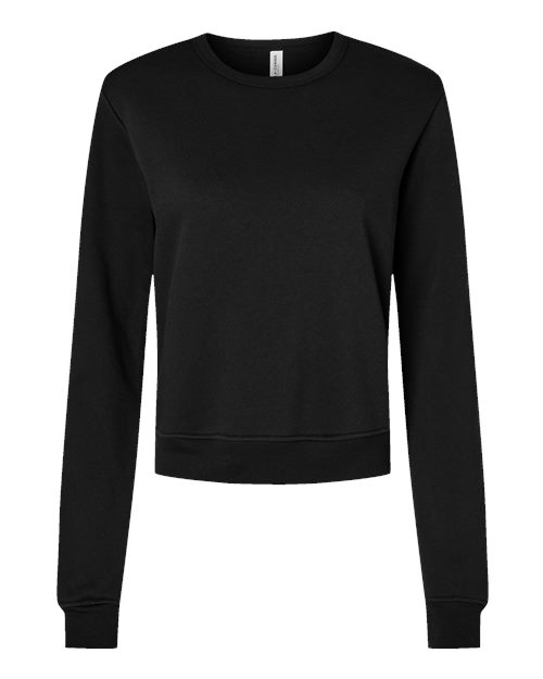 Black - BELLA + CANVAS 7511 - Size: 2XL