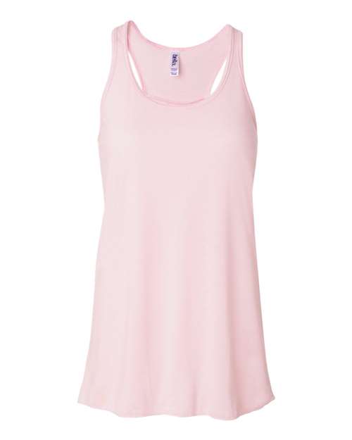 Soft Pink - BELLA + CANVAS 8800 - Size: L