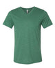 Heather Grass Green - BELLA + CANVAS 3005CVC - Size: 2XL