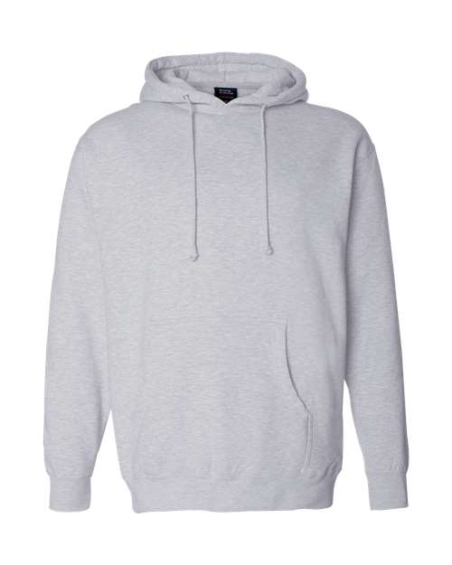 Grey Heather - Independent Trading Co. - Independent Trading Co. IND4000 - Size: 2XL