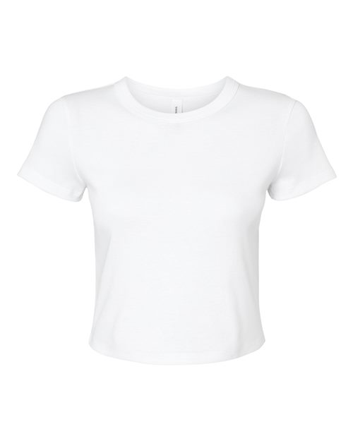 Solid White Blend - BELLA + CANVAS 1010 - Size: 2XL