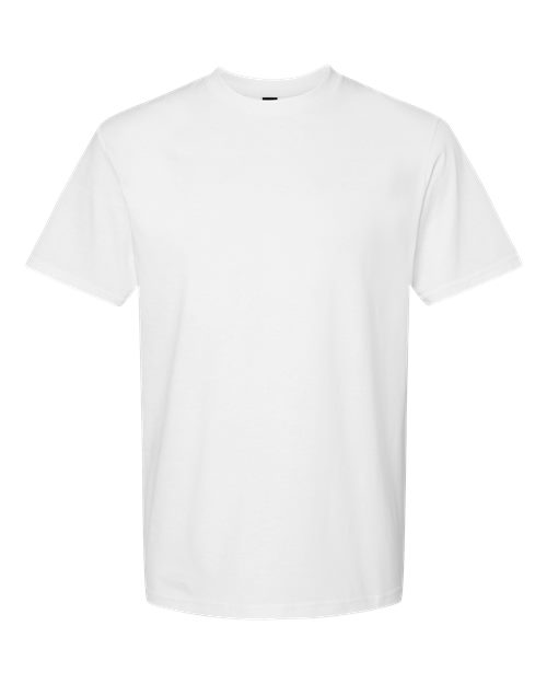 White - Gildan - Gildan 65000 - Size: 2XL