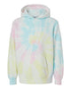 Tie Dye Sunset Swirl - Independent Trading Co. - Independent Trading Co. PRM1500TD - Size: L