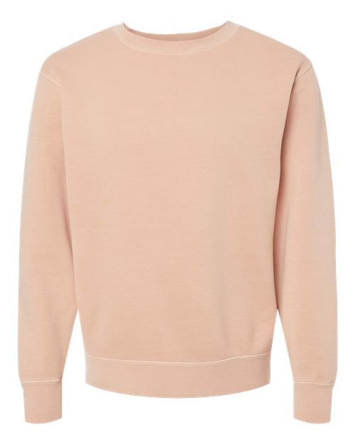 Pigment Dusty Pink - Independent Trading Co. - Independent Trading Co. PRM3500 - Size: 2XL