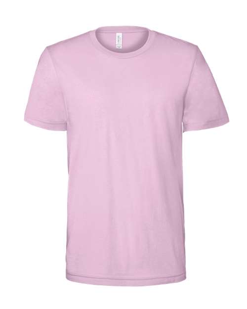 Lilac - BELLA + CANVAS 3001 - Size: 2XL