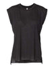 Black - BELLA + CANVAS 8804 - Size: 2XL