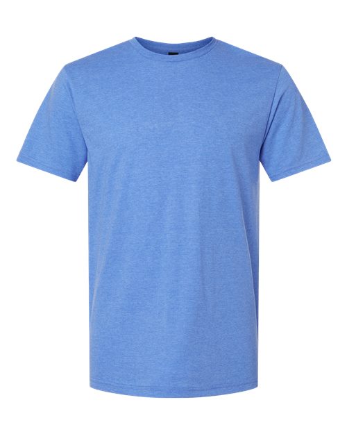 Heather Royal - Gildan - Gildan 64000 - Size: 2XL