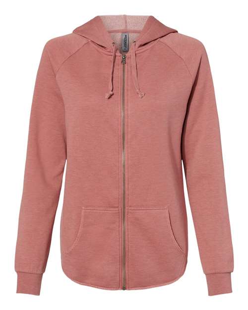 Dusty Rose - Independent Trading Co. - Independent Trading Co. PRM2500Z - Size: 2XL