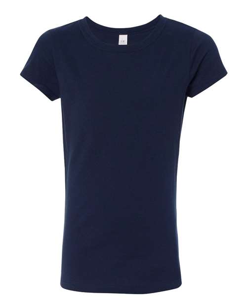 Midnight Navy - Next Level - Next Level 3710 - Size: L
