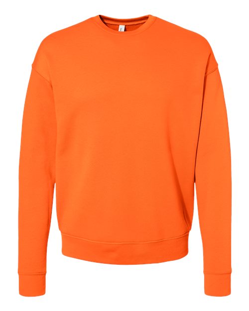 Orange - BELLA + CANVAS 3945 - Size: XL