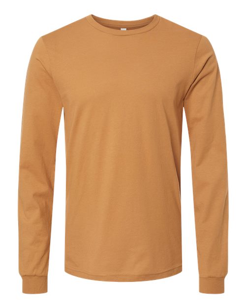 Toast - BELLA + CANVAS 3501 - Size: 2XL