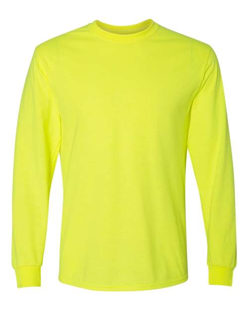 Safety Green - Gildan - Gildan 8400 - Size: 2XL