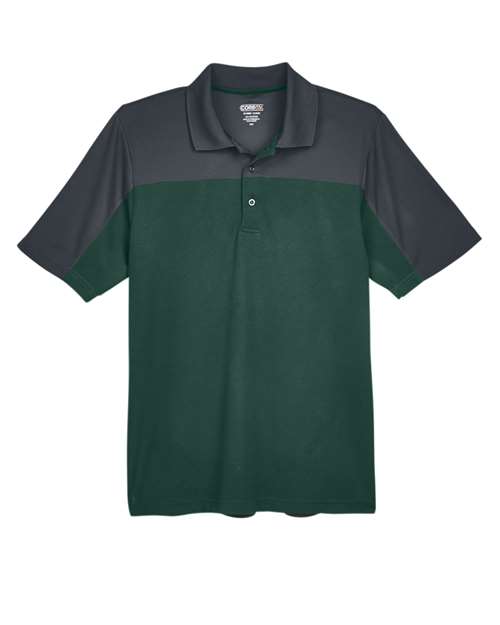 Forest/ Carbon - CORE365 CE101 - Size: 2XL