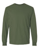 Military Green - Gildan - Gildan 2400 - Size: 2XL
