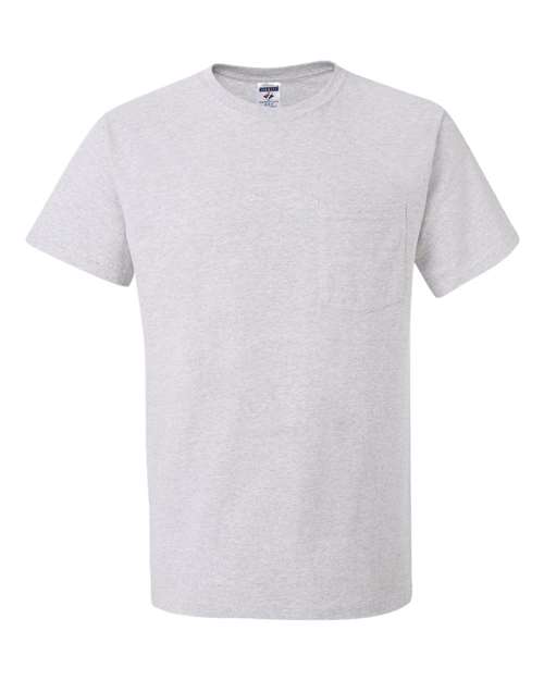 Ash - JERZEES 29MPR - Size: 2XL