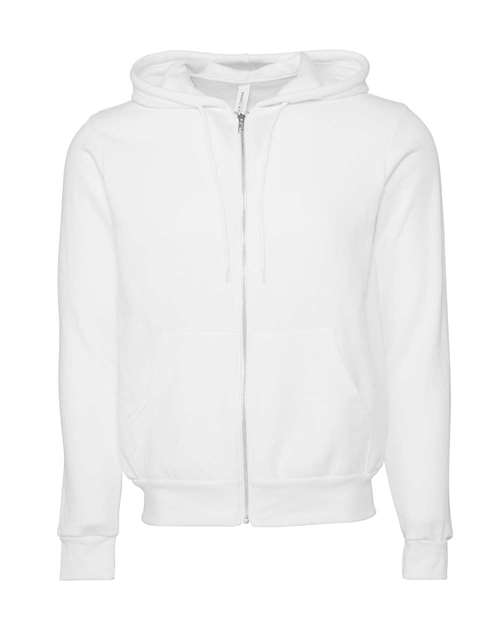 DTG White - BELLA + CANVAS 3739 - Size: 2XL