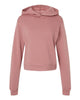Mauve - BELLA + CANVAS 7519 - Size: L