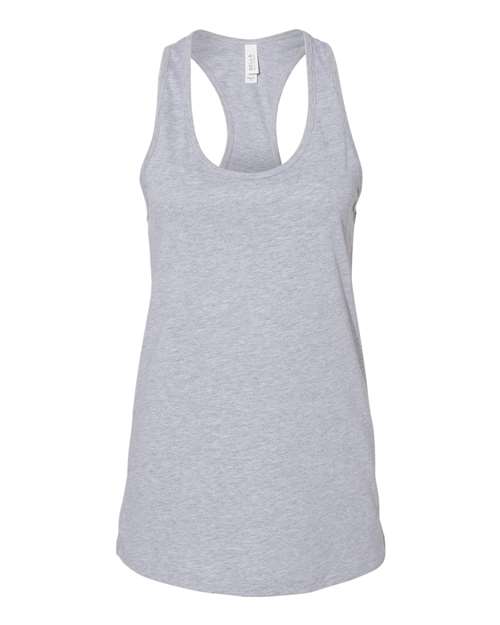 Athletic Heather - BELLA + CANVAS 6008 - Size: L