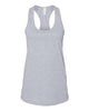 Athletic Heather - BELLA + CANVAS 6008 - Size: L