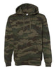 Forest Camo - Independent Trading Co. - Independent Trading Co. IND4000 - Size: 2XL